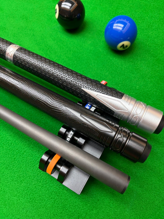 LANZEY Stellar T700 Carbon Fiber & Aluminum Cue Set