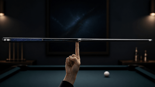 How to Choose Pool Cue Weight and Balance Point - LANZEY
