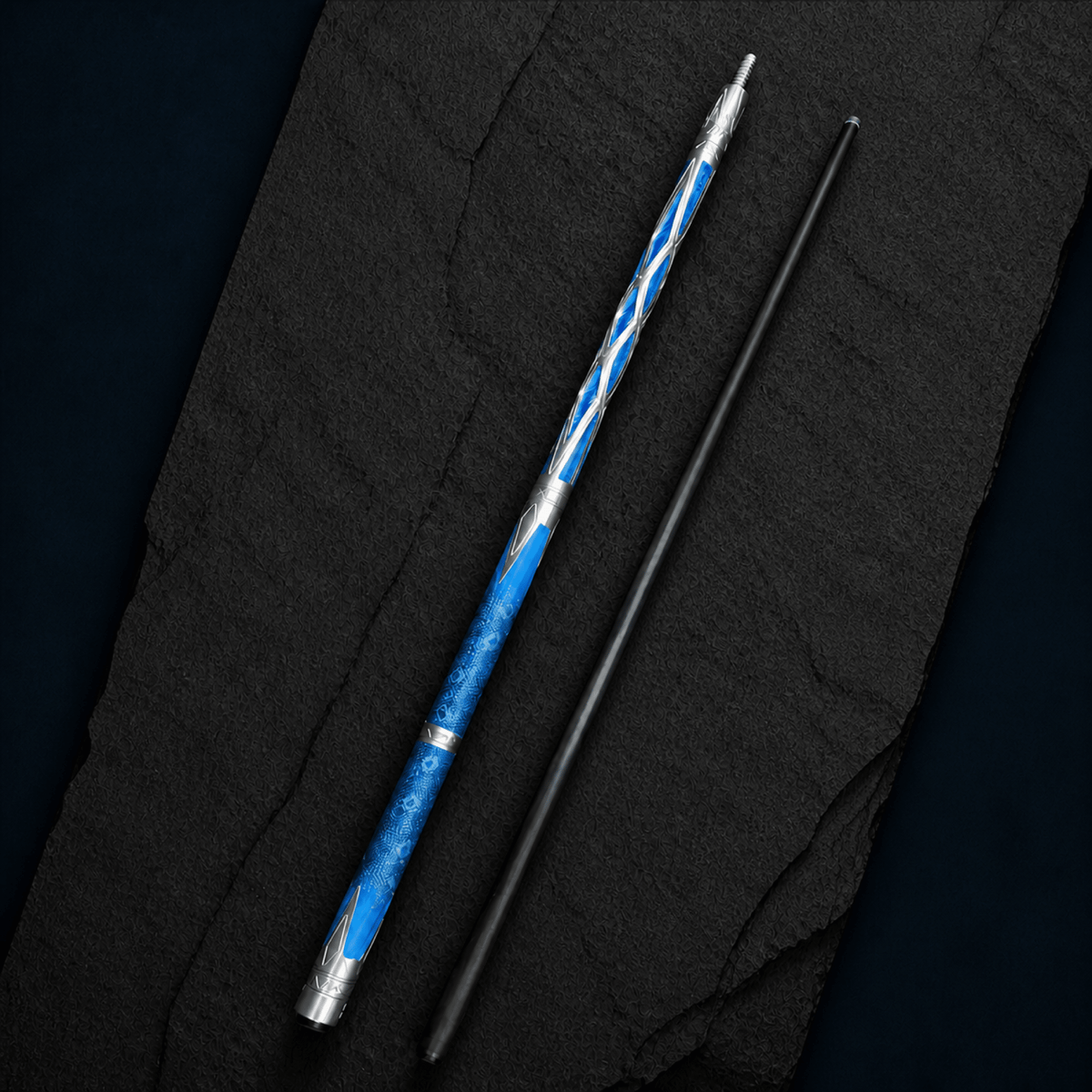 LANZEY Stellar T700 Carbon Fiber & Aluminum Cue Set