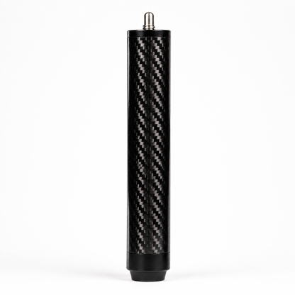 Carbon Fiber Pool Cue Extension – 186 mm