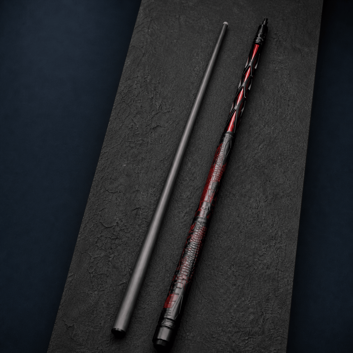 LANZEY Stellar T700 Carbon Fiber & Aluminum Cue Set