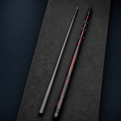 LANZEY Stellar T700 Carbon Fiber & Aluminum Cue Set