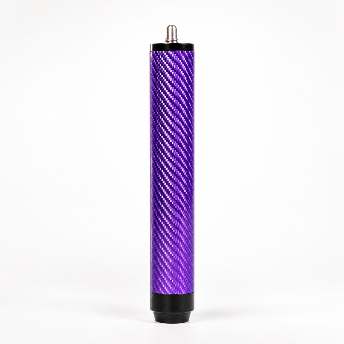 Carbon Fiber Pool Cue Extension – 186 mm