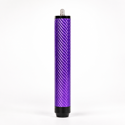 Carbon Fiber Pool Cue Extension – 186 mm