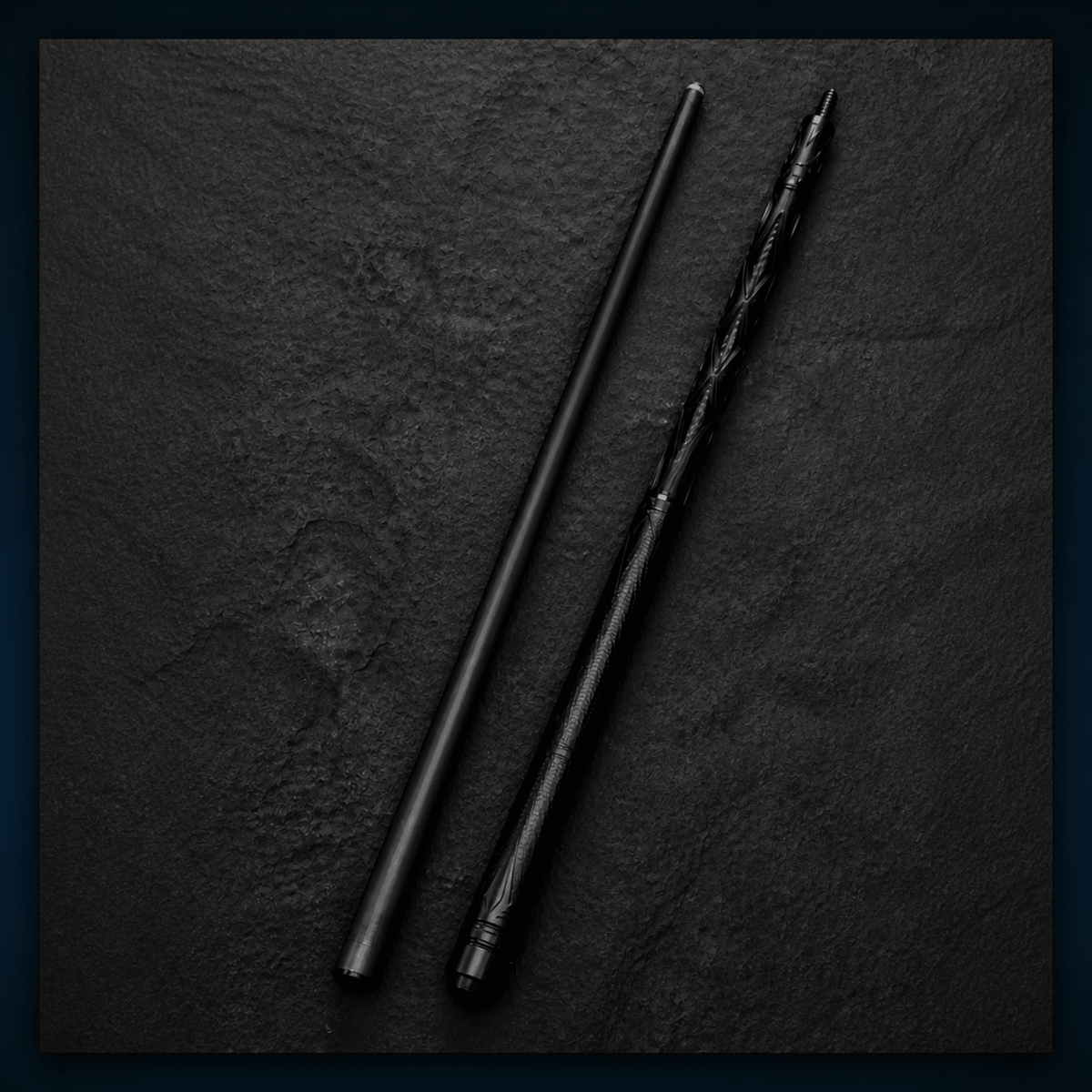 LANZEY Stellar T700 Carbon Fiber & Aluminum Cue Set