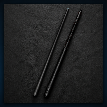 LANZEY Stellar T700 Carbon Fiber & Aluminum Pool Cue - LANZEY