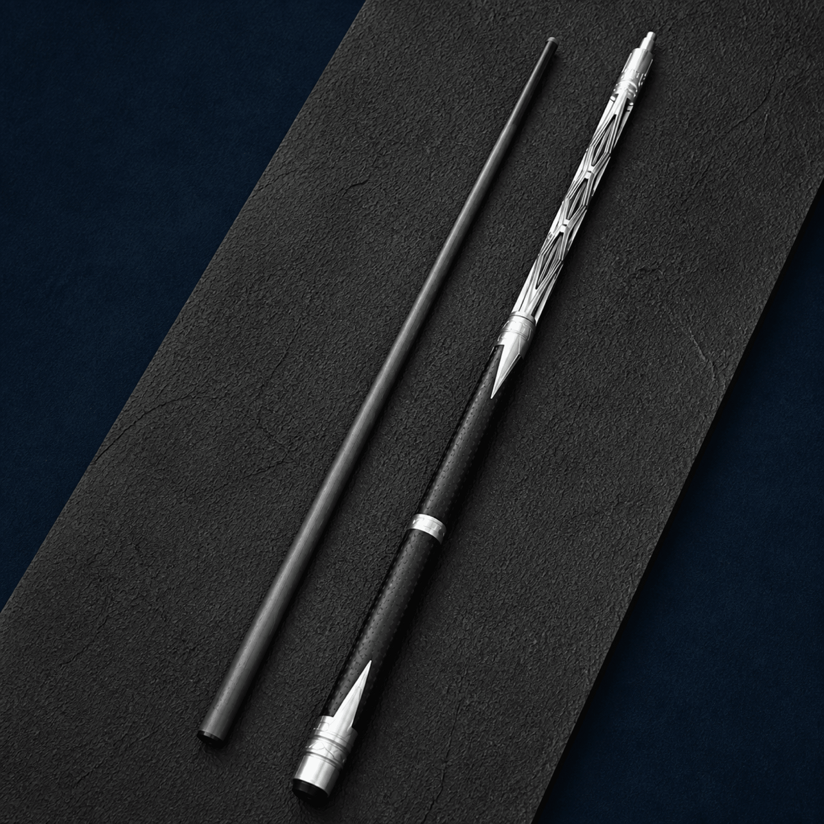 LANZEY Stellar T700 Carbon Fiber & Aluminum Cue Set