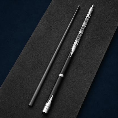 LANZEY Stellar T700 Carbon Fiber & Aluminum Pool Cue - LANZEY