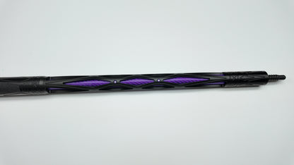 LANZEY Stellar Purple Edición Limitada — Juego completo de tacos