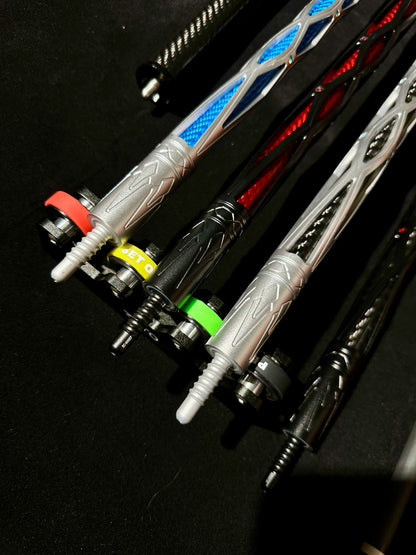 LANZEY Stellar T700 Carbon Fiber Pool Cue Set