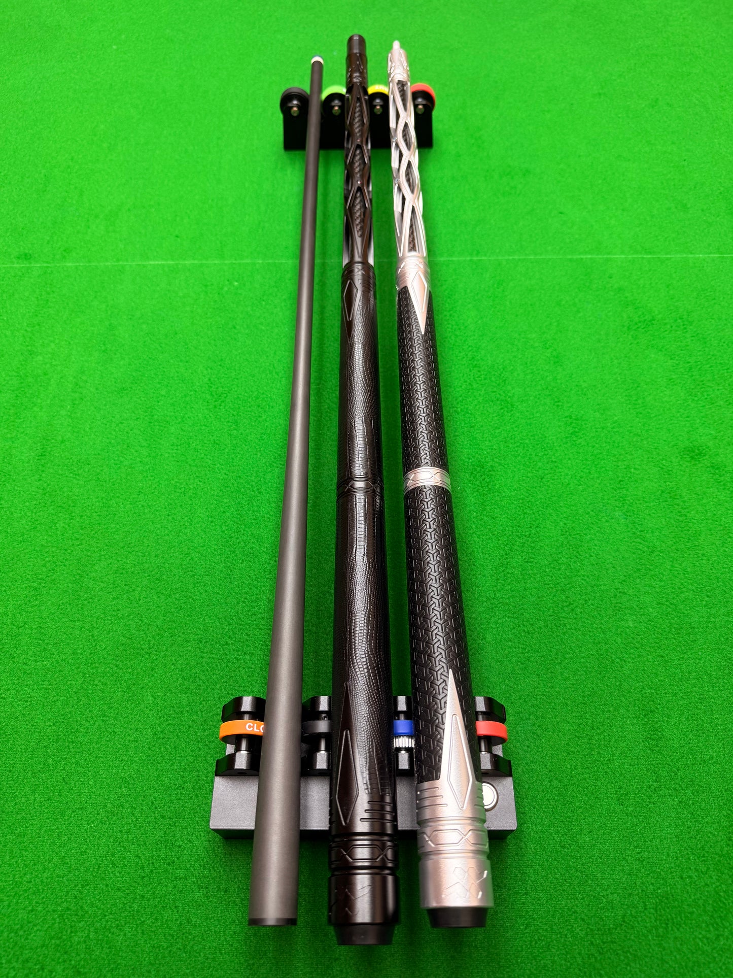 LANZEY Stellar T700 Carbon Fiber Pool Cue Set