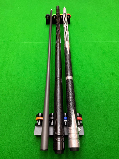 LANZEY Stellar T700 Carbon Fiber Pool Cue Set