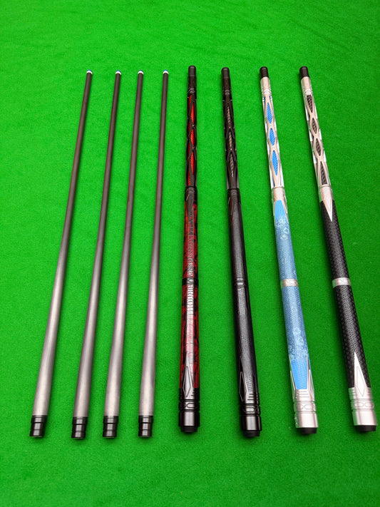 LANZEY Stellar T700 Carbon Fiber & Aluminum Pool Cue