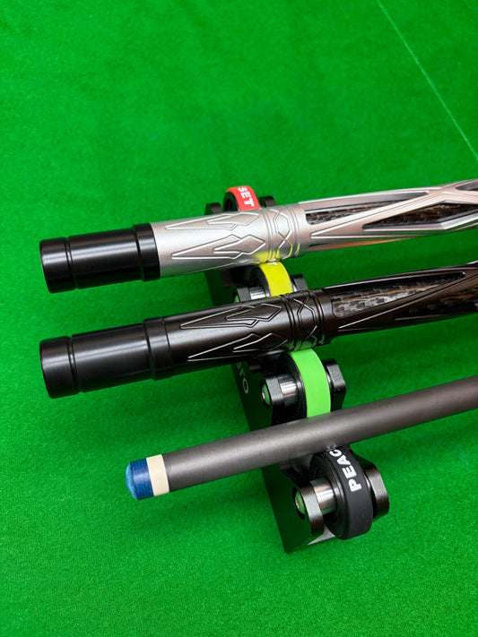 LANZEY Stellar T700 Carbon Fiber & Aluminum Pool Cue