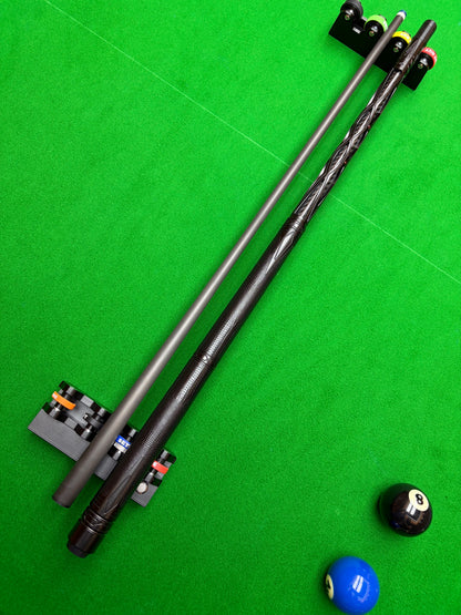 LANZEY Stellar T700 Carbon Fiber Pool Cue Set