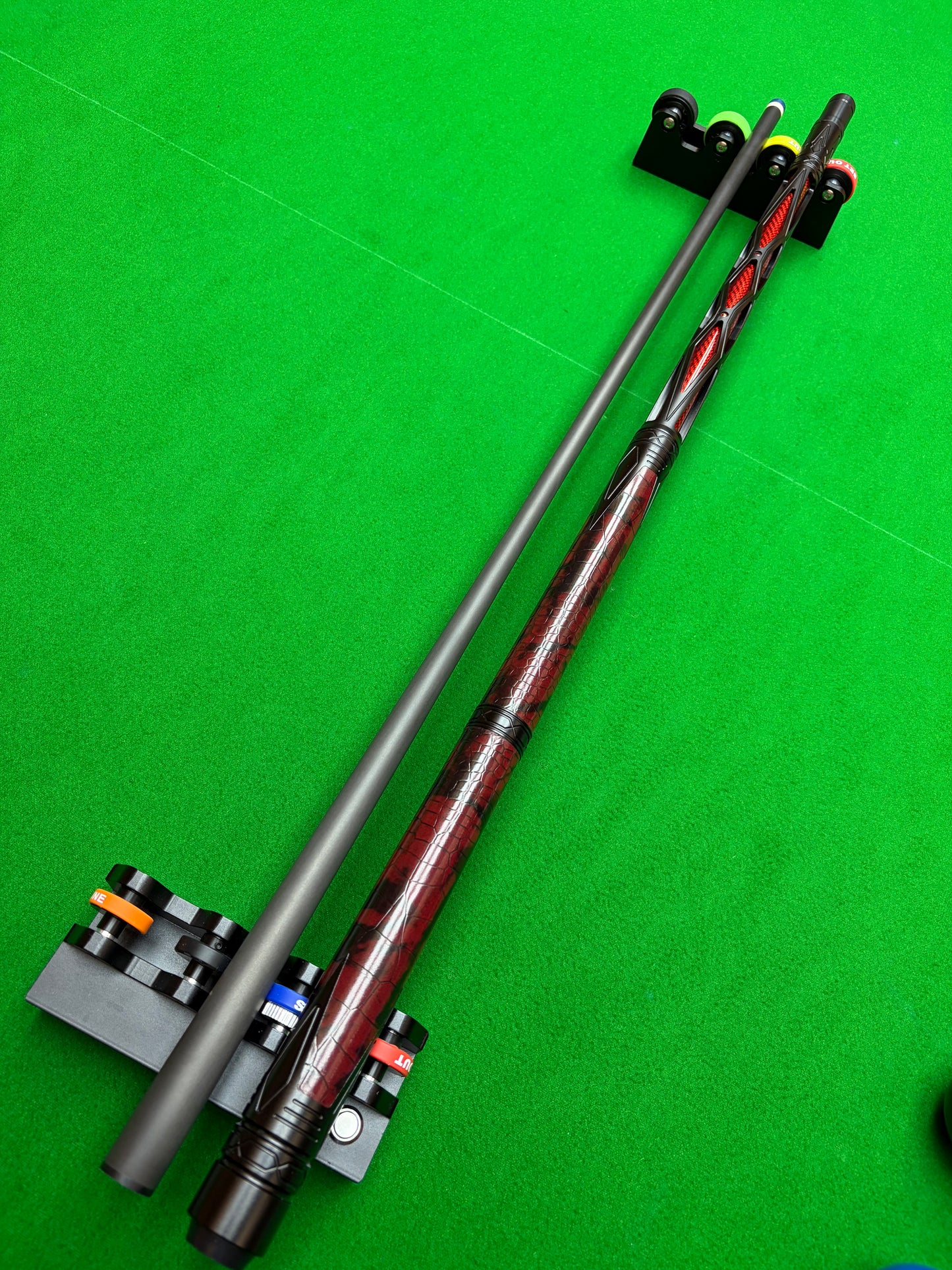 LANZEY Stellar T700 Carbon Fiber Pool Cue Set
