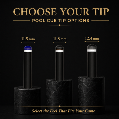 LANZEY Divine Arms T700 Carbon Fiber Pool Cue with Extension