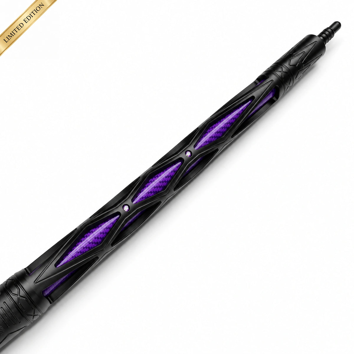 LANZEY Stellar Purple Limited Edition — Complete Cue Set