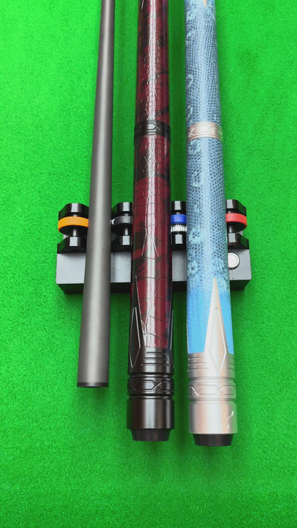 LANZEY Stellar T700 Carbon Fiber Pool Cue Set