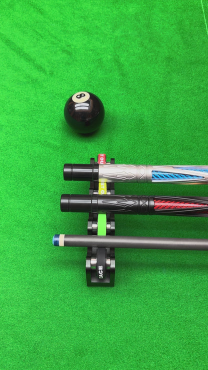 LANZEY Stellar T700 Carbon Fiber Pool Cue Set