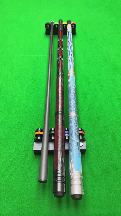 LANZEY Stellar T700 Carbon Fiber Pool Cue Set