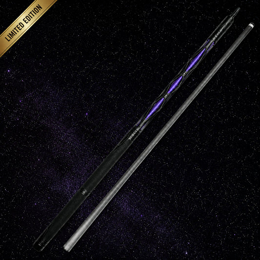 LANZEY Stellar Purple Limited Edition — Complete Cue Set